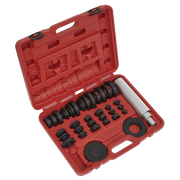 Sealey Bearing & Seal Installation Kit 37pc