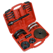 Sealey Front Wheel Bearing GEN2 Removal/Installation Kit 72mm