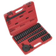 Sealey Bearing Race & Seal Driver Set 52pc