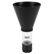 Sealey Engine Oil Funnel Set 4pc  - BMW, Mercedes-Benz