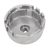 Sealey Oil Filter Cap Wrench Ø64.5mm x 14 Flutes - Toyota