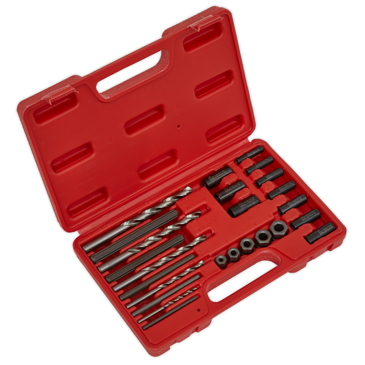 Sealey Stud Extractor Set 25pc