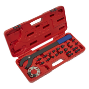 Sealey Pulley Holding/Turning Set 24pc - VAG