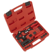 Sealey Motorcycle Chain Maintenance Kit
