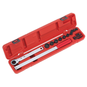 Sealey Ratchet Action Auxiliary Belt Tension Tool Kit