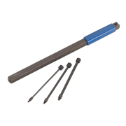 Sealey Door Pin Extractor Tool Set 4pc