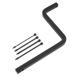 Sealey Door Hinge Pin Tool Set Heavy-Duty