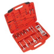 Sealey Radio Release Tool Set 46pc