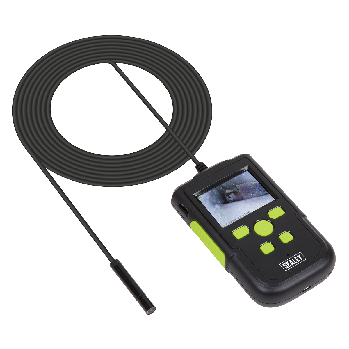 Sealey Video Borescope Ø8mm Camera VS8111