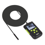 Sealey Video Borescope Ø8mm Camera VS8112