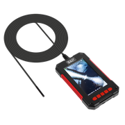 Sealey Tablet Video Borescope Ø3.9mm Camera
