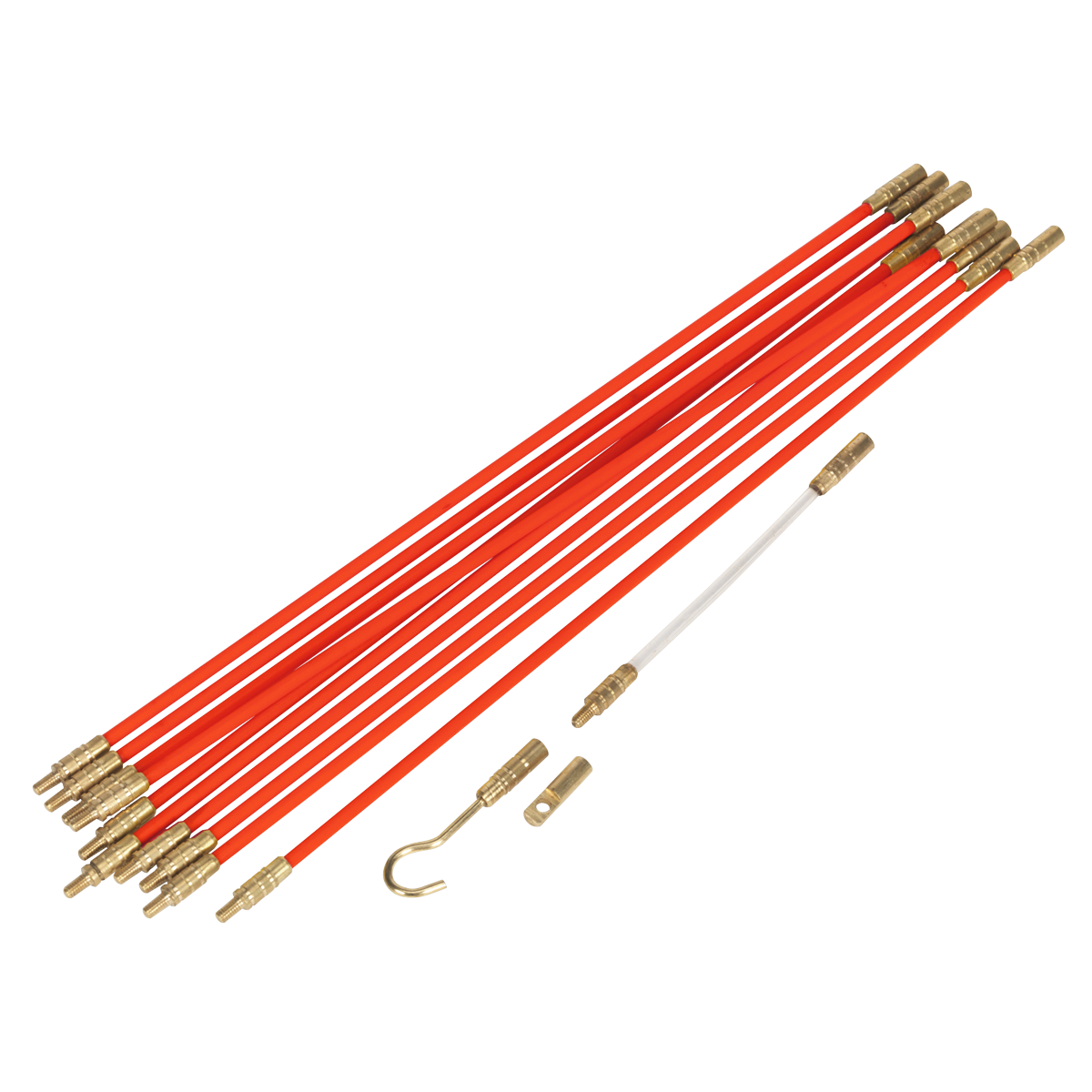 Sealey Cable Management Tool 12pc 3.2m
