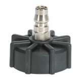 Sealey Brake Reservoir Cap Ø45mm - Straight Connector for VS820