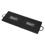 Sealey Folding Mechanic's Work Mat 38mm