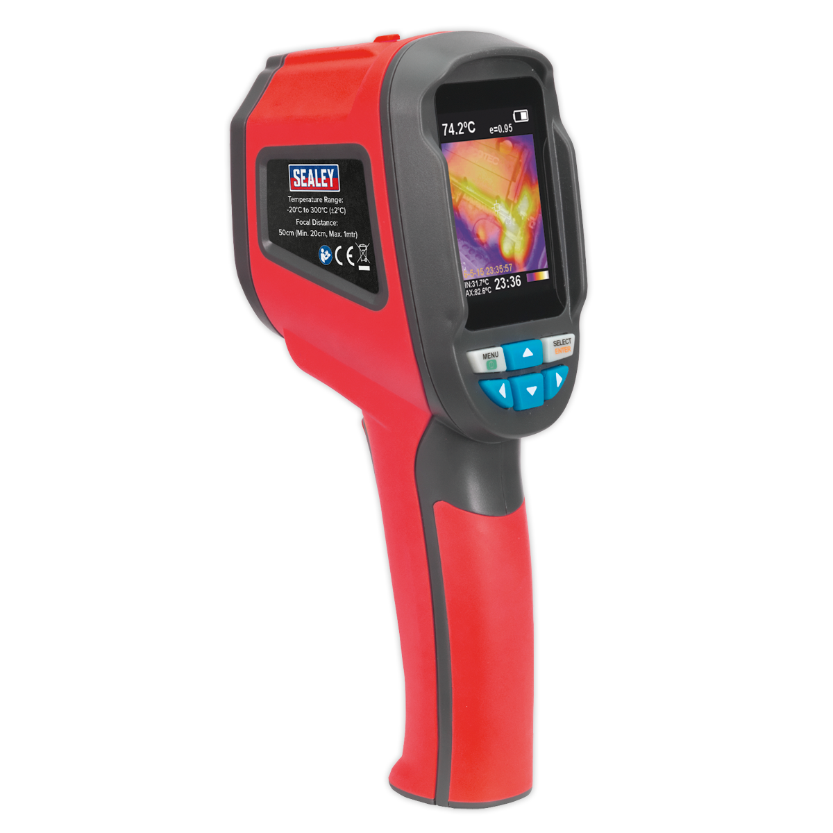 Sealey Thermal Imaging Camera VS912