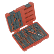 Sealey Universal Cable Ejection Tool Set 15pc