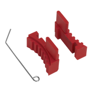 Sealey Petrol Engine Timing Tool Kit - for Alfa Romeo, Fiat, Saab, Chevrolet, GM - 1.4/1.6/1.8 16v - Belt Drive