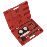 Sealey Cylinder Leakage Tester - 2-Gauge