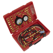 Sealey Fuel Injection Pressure Test Kit VSE210