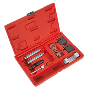 Sealey Diesel Engine Timing Tool Kit - for VAG 2.5D TDi V6 - Belt Drive
