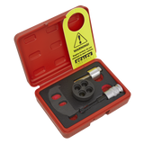 Sealey Crankshaft Turning/Holding Kit - for BMW/Mini - Chain Drive