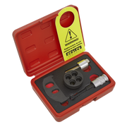 Sealey Crankshaft Turning/Holding Kit - for BMW/Mini - Chain Drive