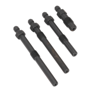 Sealey Diesel Compression Adaptor Kit - BMW, Mercedes, Rover, VAG