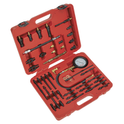 Sealey Petrol & Diesel - Master Compression Test Kit