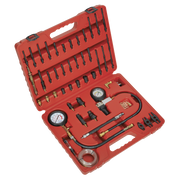 Sealey Diesel & Petrol Compression, Leakage & TDC Kit