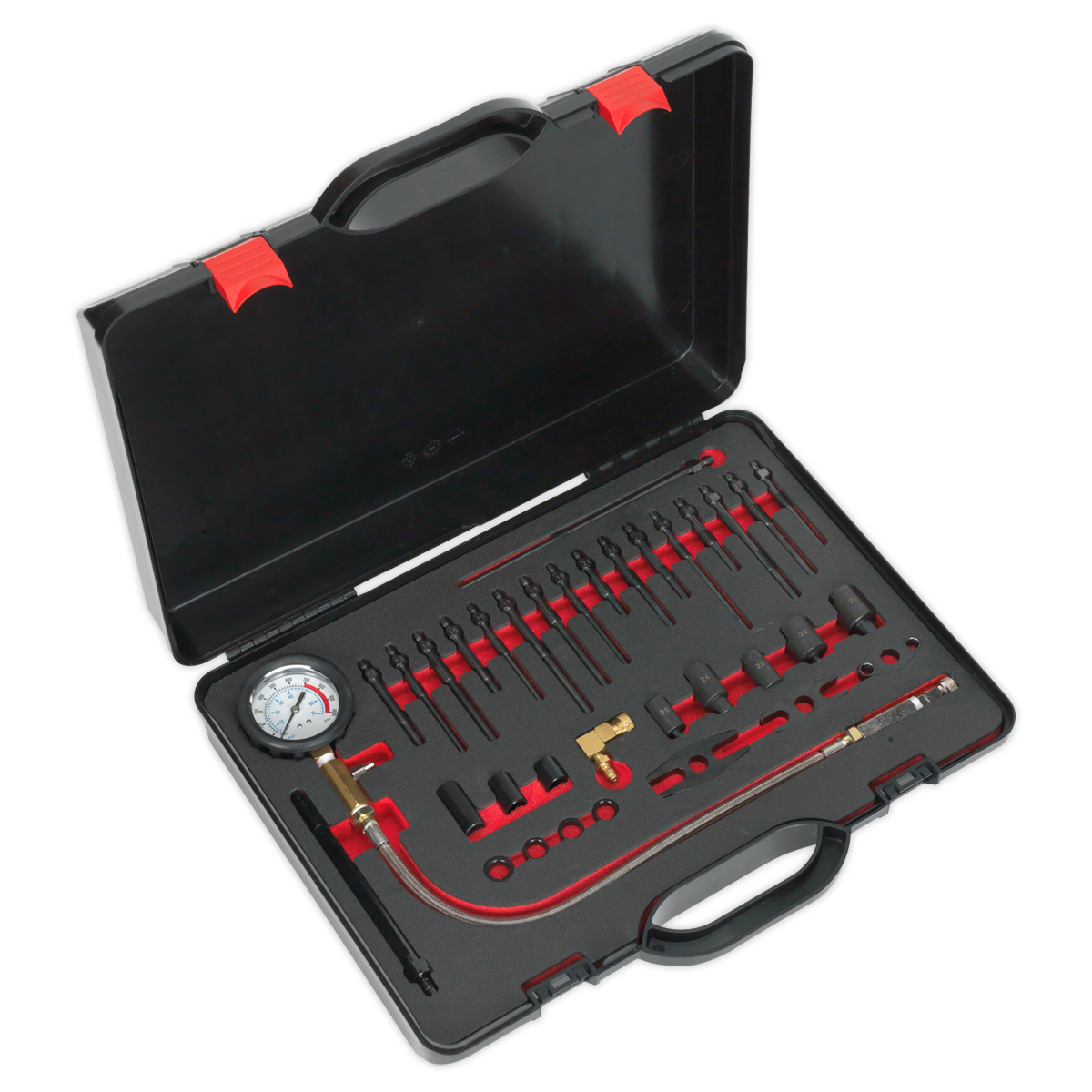 Sealey Compression Test Kit - Diesel