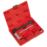 Sealey Petrol Engine Timing Tool Kit - for GM, Saab, Chevrolet ,Alfa Romeo, Fiat - 1.4/1.6/1.8 Twinport - Belt Drive