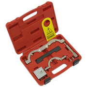 Sealey Petrol Engine Timing Tool Kit - for GM 1.0/1.2/1.4  - Chain Drive