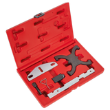 Sealey Petrol Engine Timing Tool Kit - for Ford 1.5 EcoBoost, 1.6Ti-VCT - Belt Drive