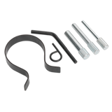 Sealey Petrol Engine Timing Tool Kit - for Citroen, Peugeot TU3/ET3 1.4 8v/16v - Belt Drive