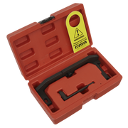 Sealey Petrol Engine Timing Tool Kit - for PSA, GM & Toyota 1.0 VTi, 1.2 VTi - Belt Drive