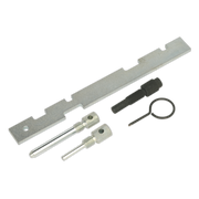 Sealey Petrol Engine Timing Tool Kit - for Ford, Mazda, Volvo 1.25/1.4/1.6/1.8/2.0/2.3 16v Duratec - Belt/Chain Drive