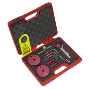 Sealey Diesel Engine Timing Tool Kit - for Ford 2.0TDCi EcoBlue - Belt Drive