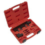 Sealey Diesel Engine Timing Tool Kit Chain in Cylinder Head - for GM 2.0CTDi