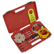 Sealey Diesel Engine Timing Tool & Injection Pump Tool Kit - 2.0D, 2.2D, 2.4D Duratorq - Chain Drive