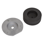 Sealey Crankshaft Front Oil Seal Fitting Tool - for Ford 2.0, 2.2, 2.4, 3.2 TDCi Duratorq - Chain Drive