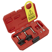 Sealey Diesel Engine Timing Tool Kit - for Alfa Romeo, Fiat, Ford, Suzuki, GM 1.3D 16v - Chain Drive