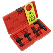 Sealey Petrol Engine Timing Tool Kit - for VAG 1.2 3-Cylinder (6v/12v) - Chain Drive