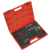 Sealey Diesel Engine Timing Tool Kit - for PSA, Ford - Belt Drive