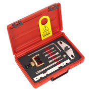 Sealey Diesel Engine Timing Tool Kit - for Ford, PSA - Belt Drive