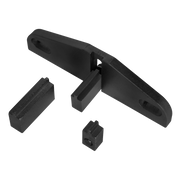 Sealey Petrol/Diesel Engine Flywheel Locking Tool Set - for Ford - Belt Drive