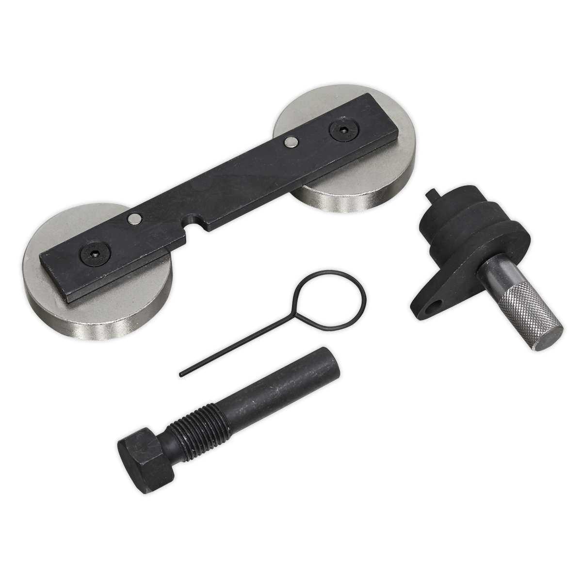 Sealey Petrol Engine Timing Tool Kit - VAG 1.2, 1.4 TFSi/ 1.4, 1.6 FSi - Chain Drive
