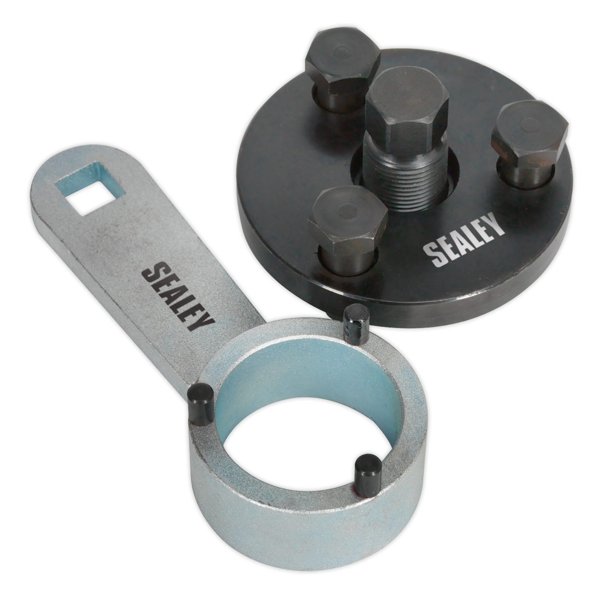 Sealey Diesel Engine Camshaft Sprocket Hub Remover/Installer Set - VAG - Belt Drive
