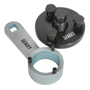 Sealey Diesel Engine Camshaft Sprocket Hub Remover/Installer Set - VAG - Belt Drive