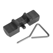 Sealey Balance Shaft Locking Set - for VAG 2.0D Pumpe Duse - Belt Drive