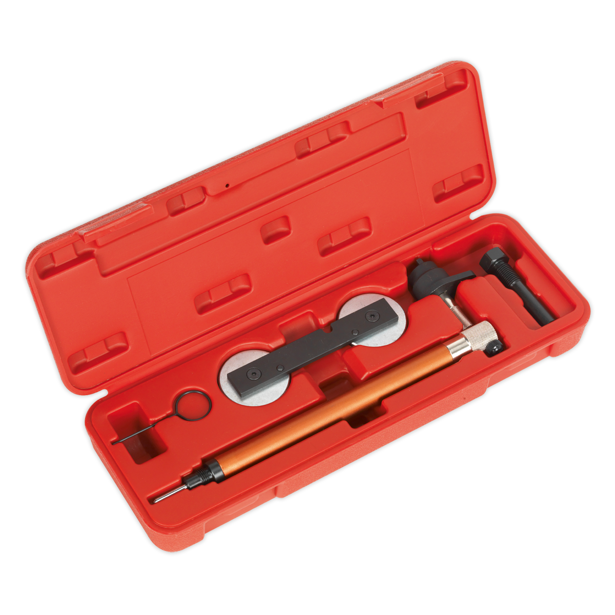 Sealey Petrol Engine Timing Tool Kit - VAG 1.2, 1.4 TFSi/ 1.4, 1.6 FSi - Chain Drive